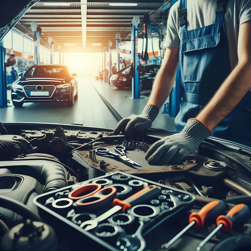 DAScenter Car Service Dubai