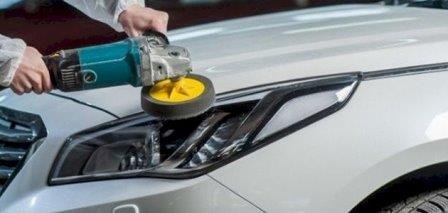 شركة تلميع سيارات بدبي