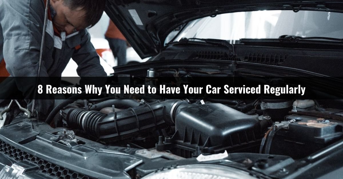 reasons why your car needs regular car service