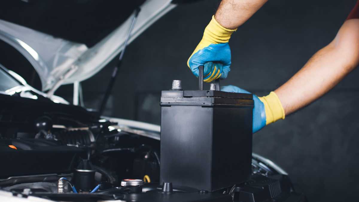 How do I Install and Replace a Car Battery?