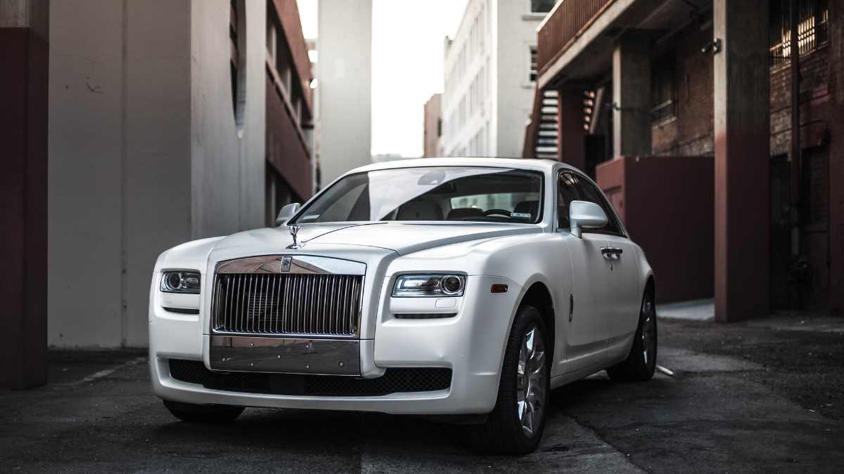 4 Most Common Issues with Rolls Royce Cars