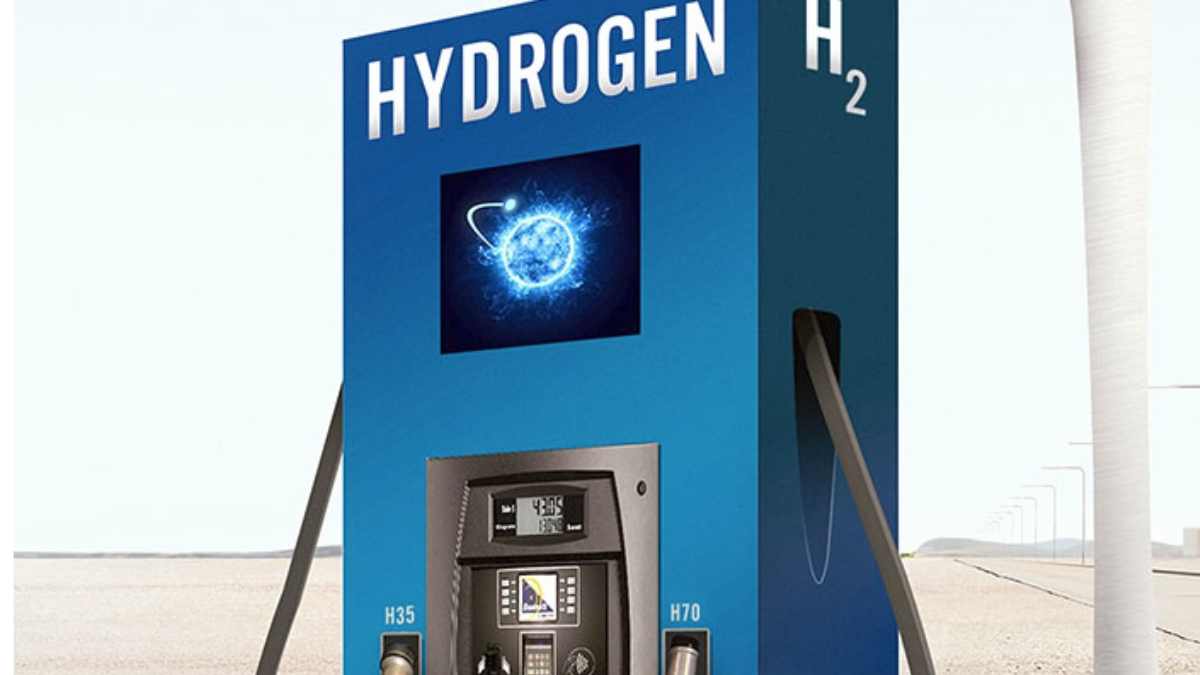 UAE to Launch Hydrogen-Powered Car Fuel Station