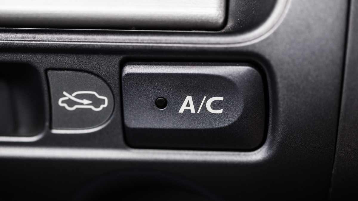 Why Does My Car AC Smell?