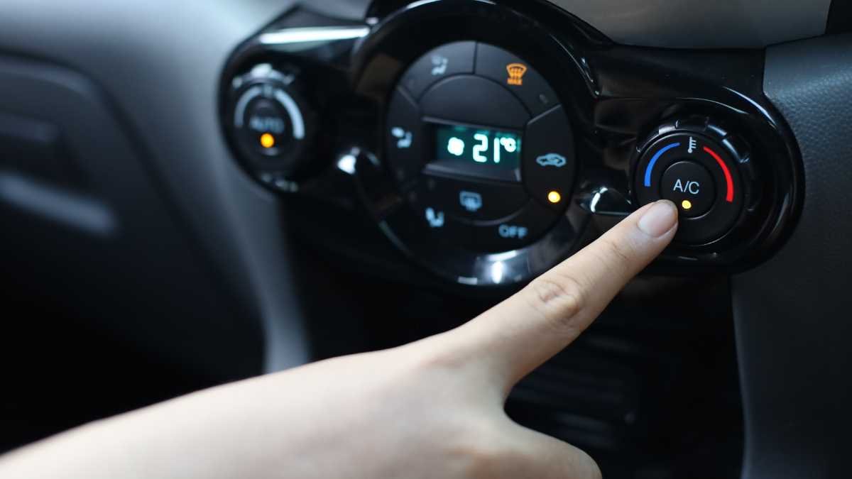 The Most Common AC Problem in Audi & How to Fix?