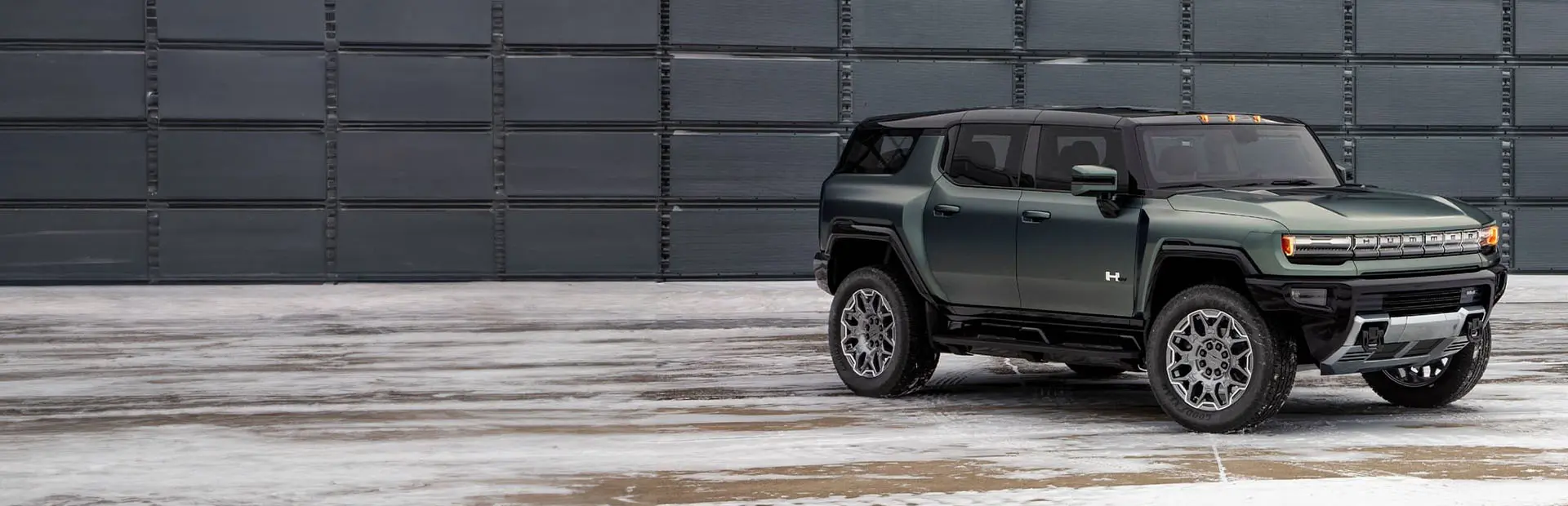 Hummer Banner