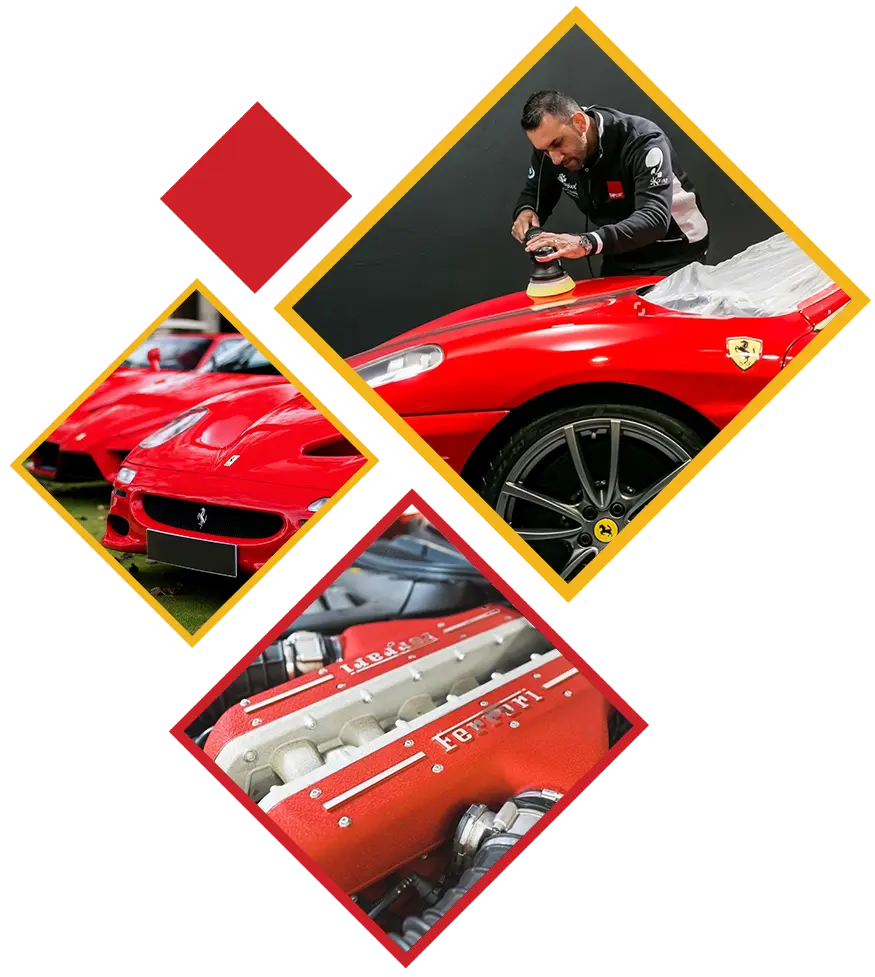 Ferrari Service