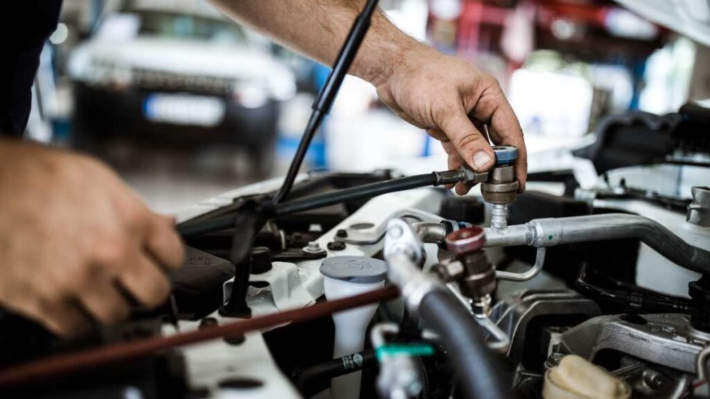 How Does A Car’s A/c Compressor Control The Level Of Cold?