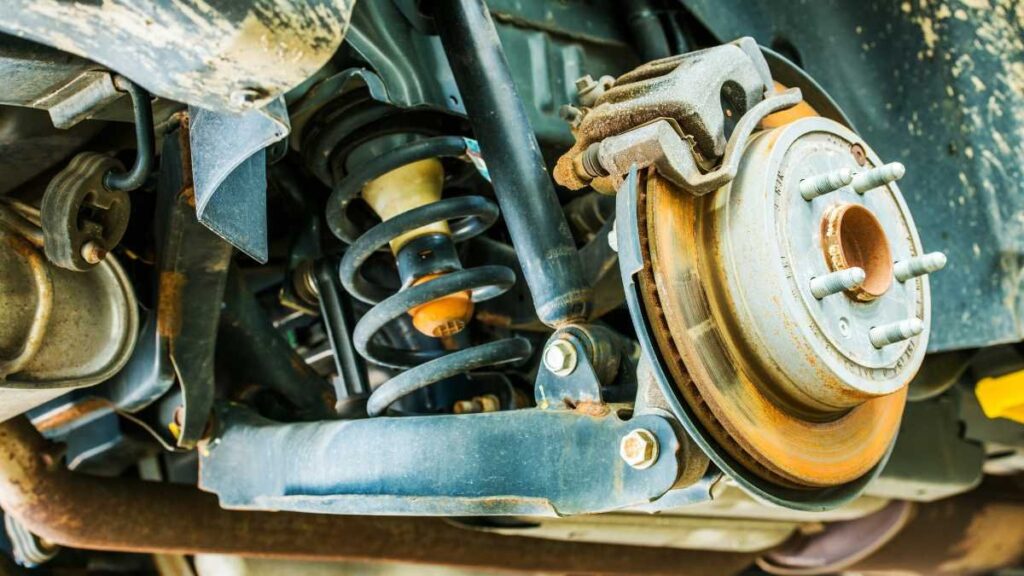 How Suspension Upgrades Impact Jaguar Performance