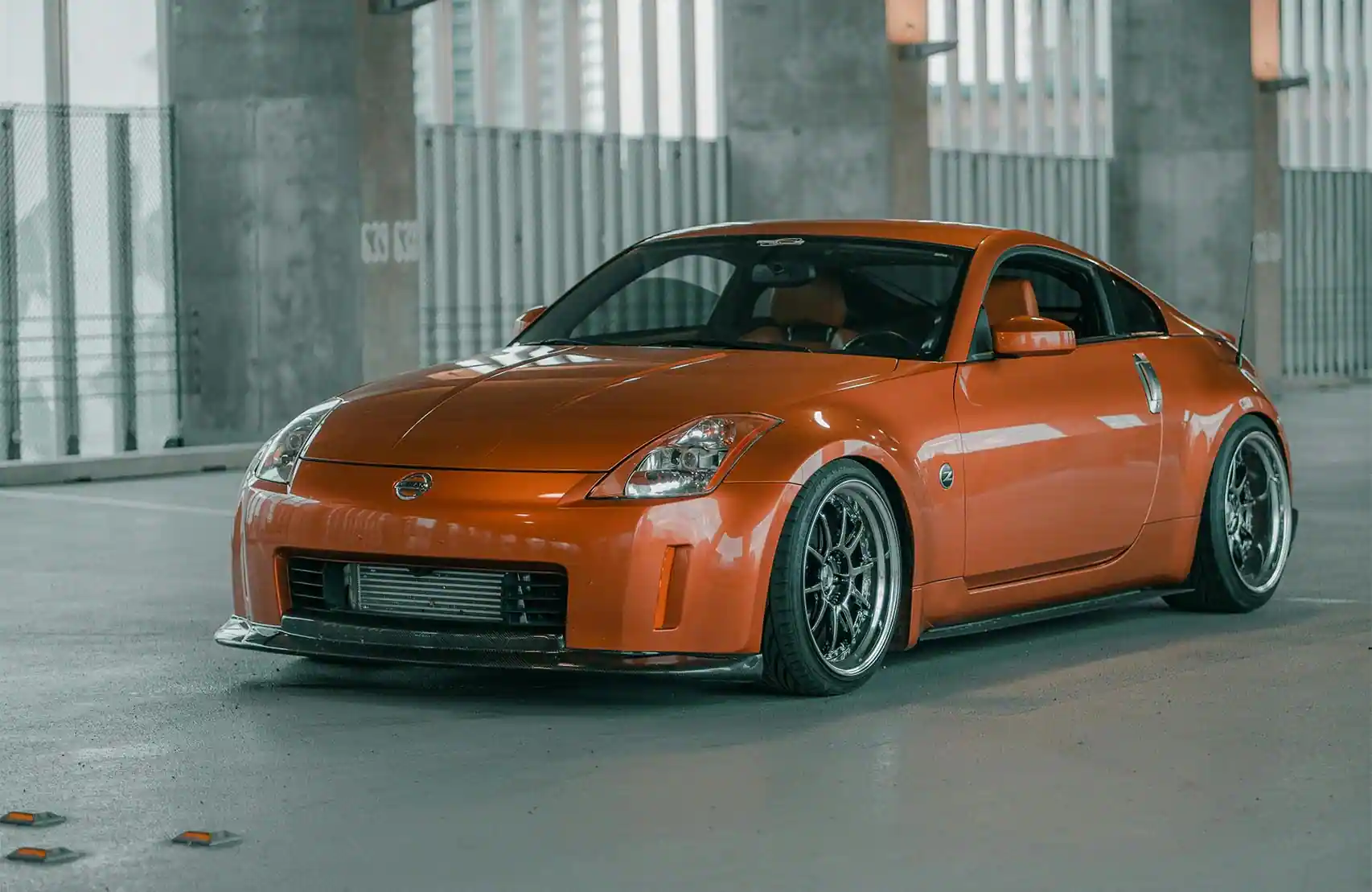 Nissan Professional