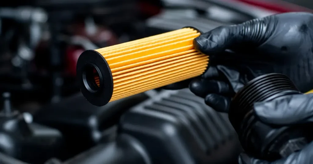 Oil Filter 101: Why It’s Crucial for Your Car’s Health