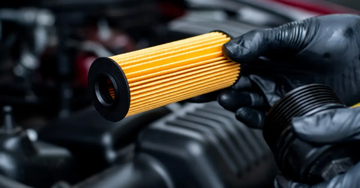Oil Filter 101: Why It’s Crucial for Your Car’s Health