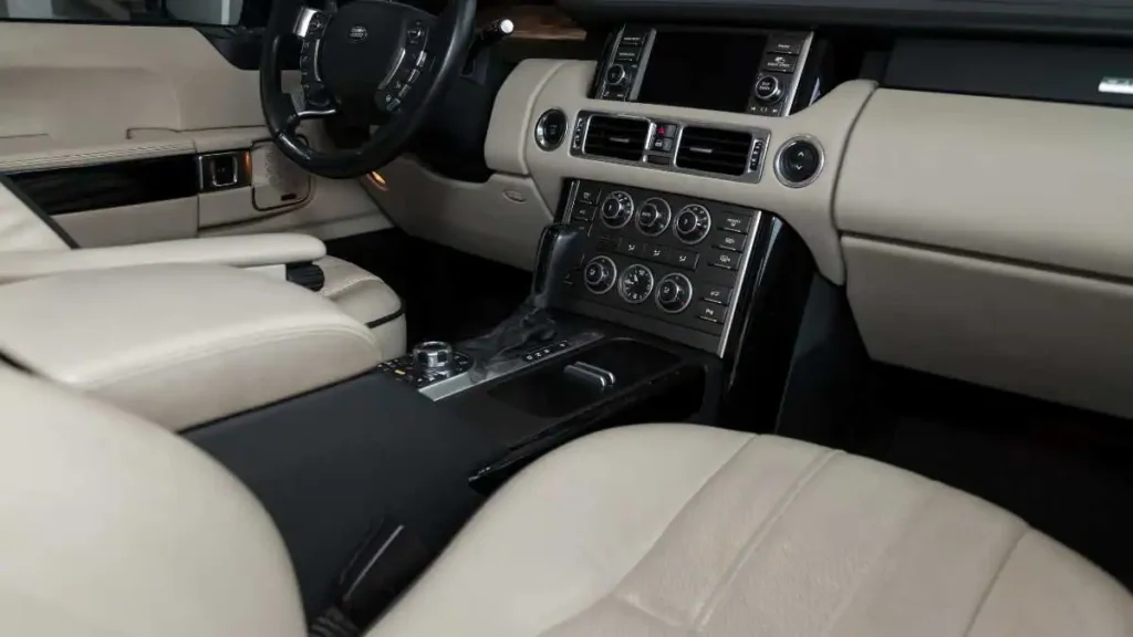 Causes of Charging System Fault in Range Rover