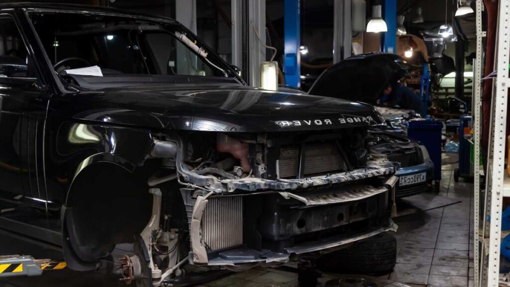 Understanding Range Rover Suspension Problems and Solutions