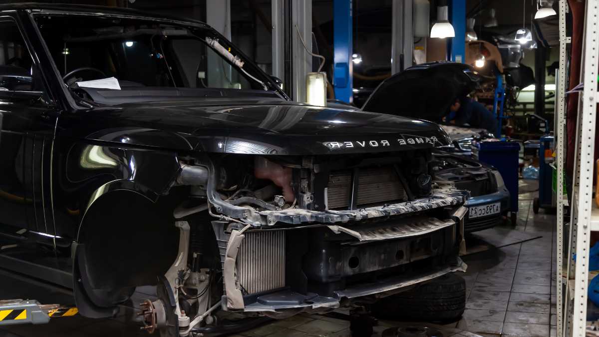 range rover suspension problems and solutions