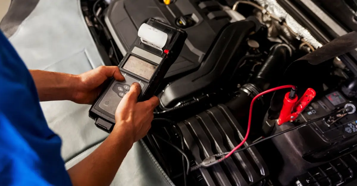 What causes a car battery to fail?