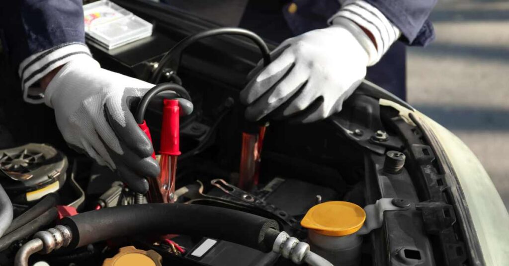 battery replacement