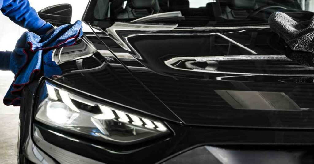 The Importance of Proper Car Paint Maintenance in Dubai