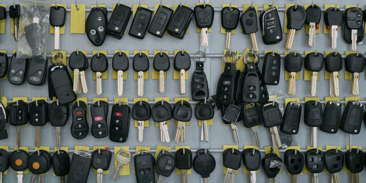 car key duplication