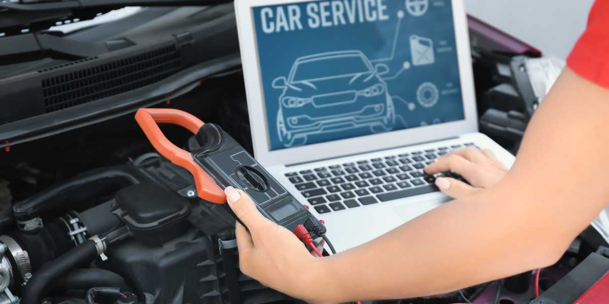 car programming