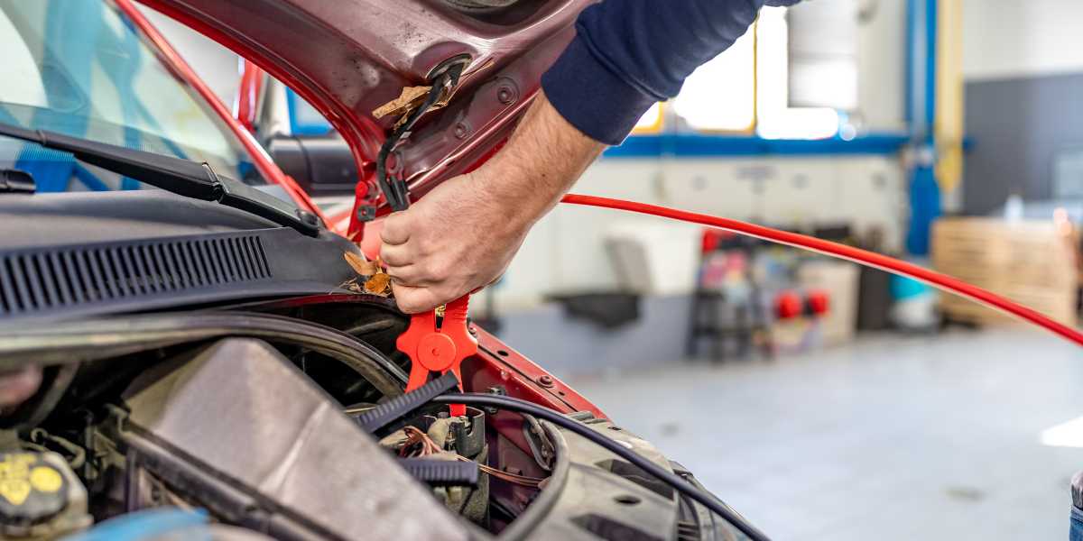 starter motor repair