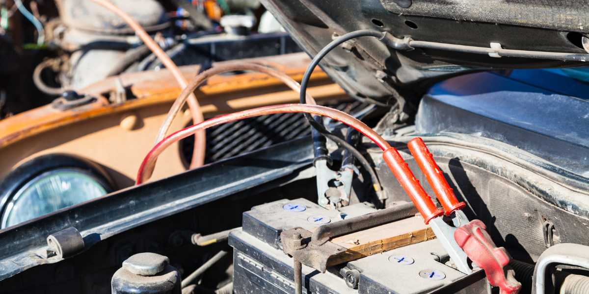 How to Jumpstart a Car