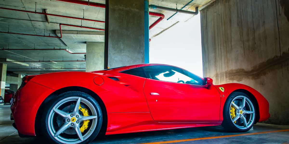 Why Does My Ferrari Shake When Driving
