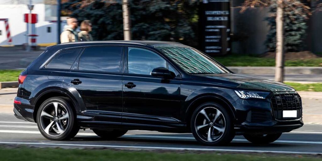 Why Does My Audi A4 Shake When Accelerating?