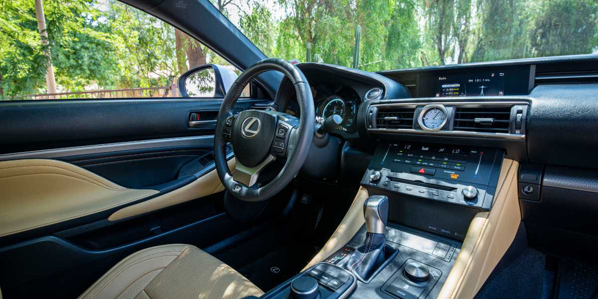 Why Does My Lexus Steering Wheel Shake