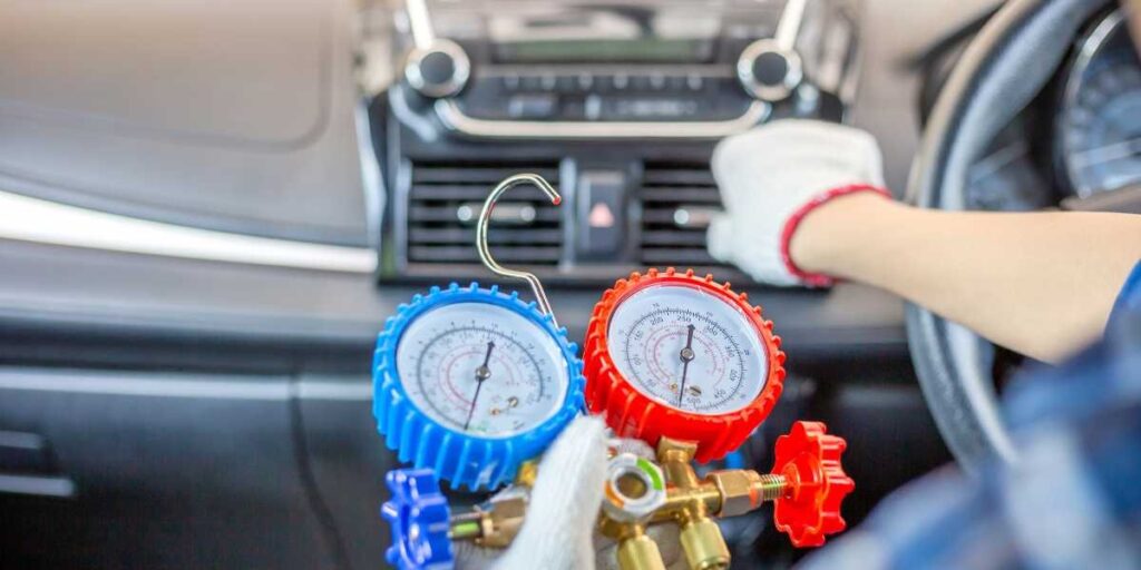 How To Fix A Leaking Car Ac System: Common Causes And Methods For Detecting And Repairing Leaks
