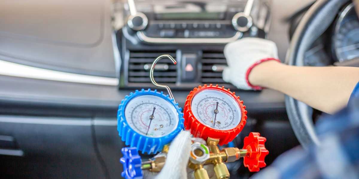 How To Fix A Leaking Car Ac System: Common Causes And Methods For Detecting And Repairing Leaks