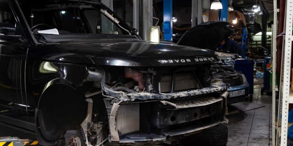 Range Rover Tire and Wheel Problems: Common Causes and Prevention