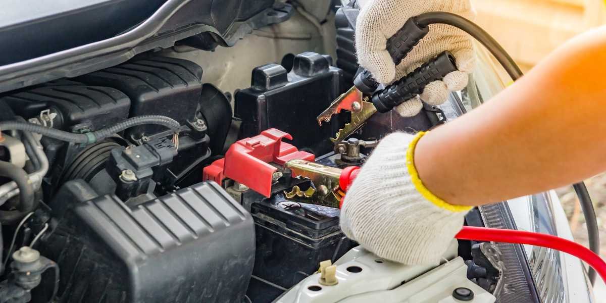 Can Jumpstarting a Car Damage the ECU?