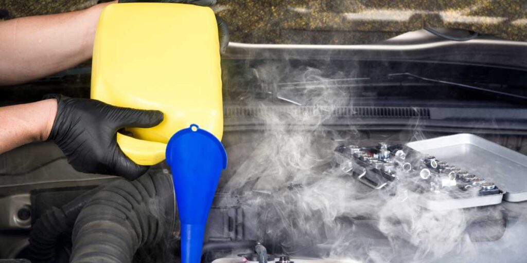 Why Does My Jeep Keep Overheating?