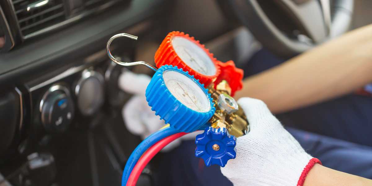 5 Signs Car AC Needs to Be Recharged