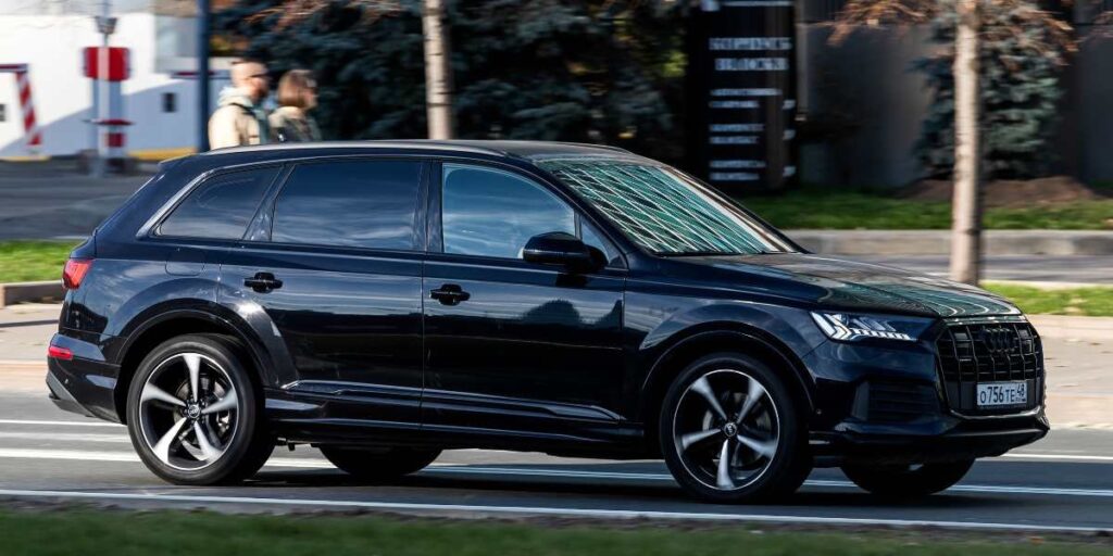 What Causes Audi SQ7 Not to Start?