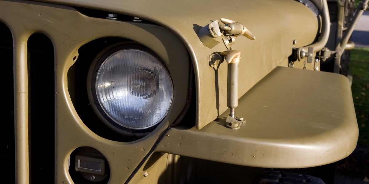 Why Does My Jeep Shake When I Brake?