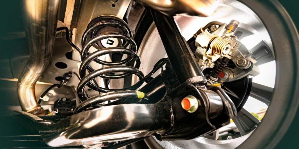 Why is My Car Suspension Squeaking?