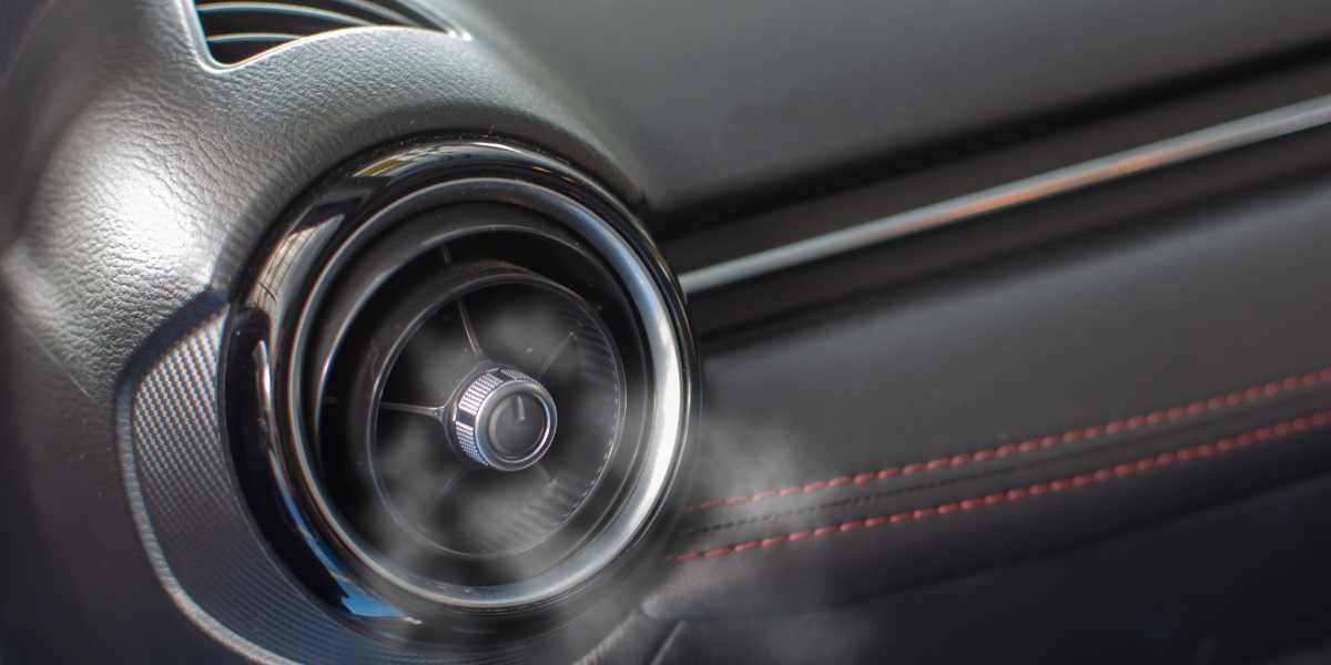 Why is My Car AC Making a Hissing Sound?
