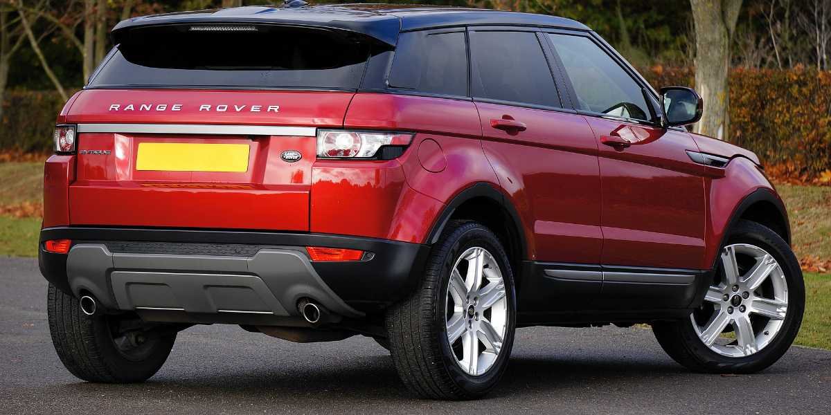 Why Does My Range Rover Keep Saying Low Coolant?