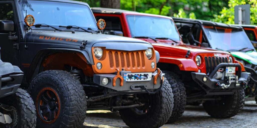 Why Does My Jeep Smell Like Gas?