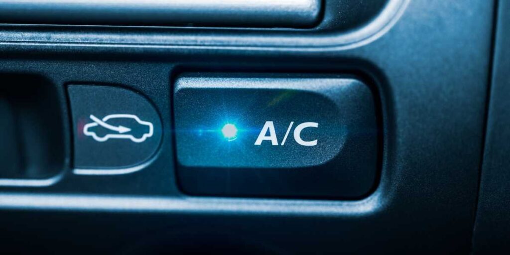 Why is My Car AC Light Blinking?