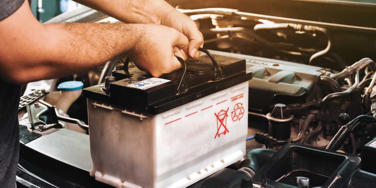 Why Do Car Batteries Leak Acid?