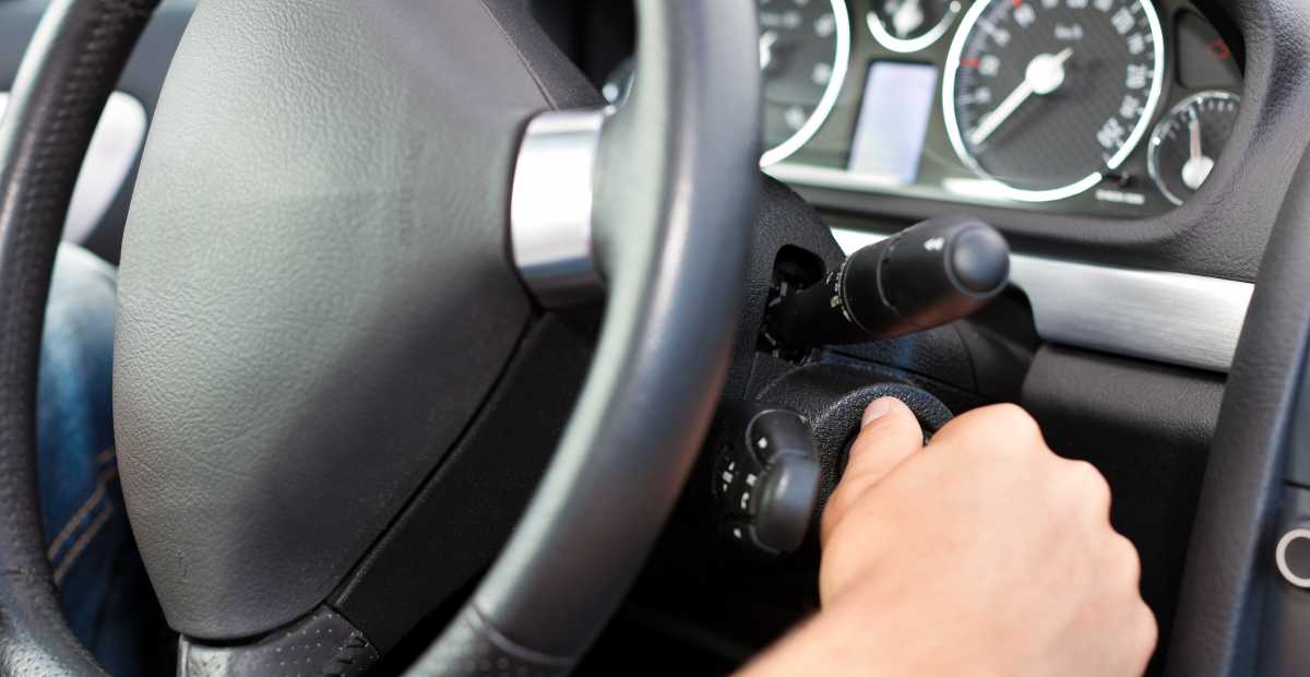 Car Not Start After Driving for a While
