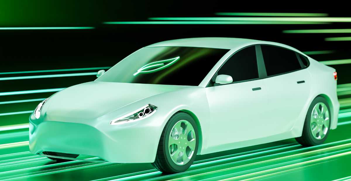 Hybrid Car Make Noise