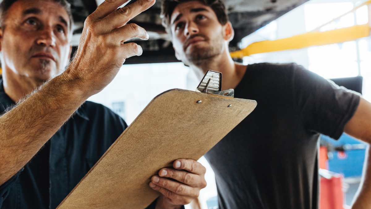 The Importance of Regular Car Inspection