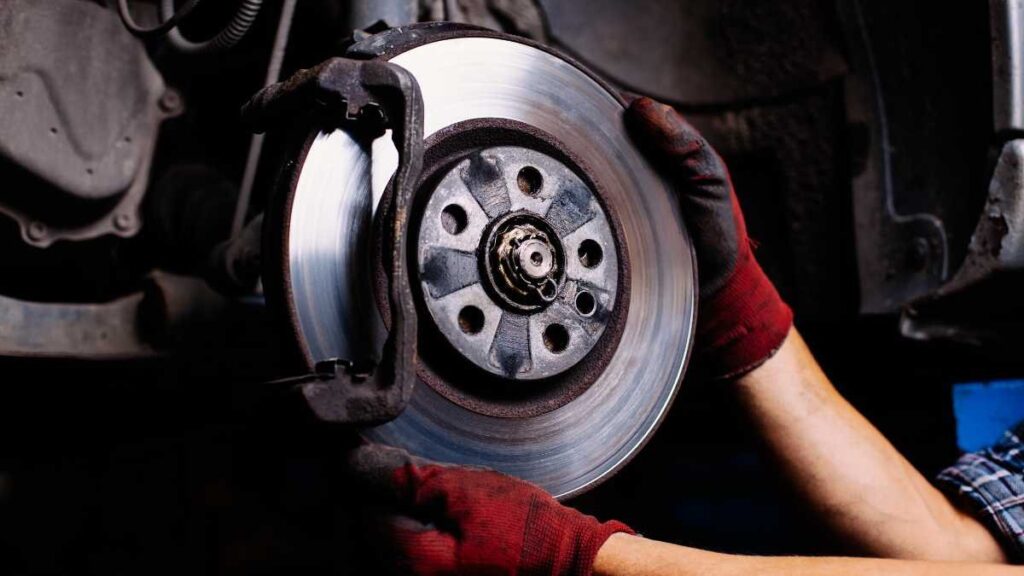 Why Do My Car Brakes Lock Up While Driving?