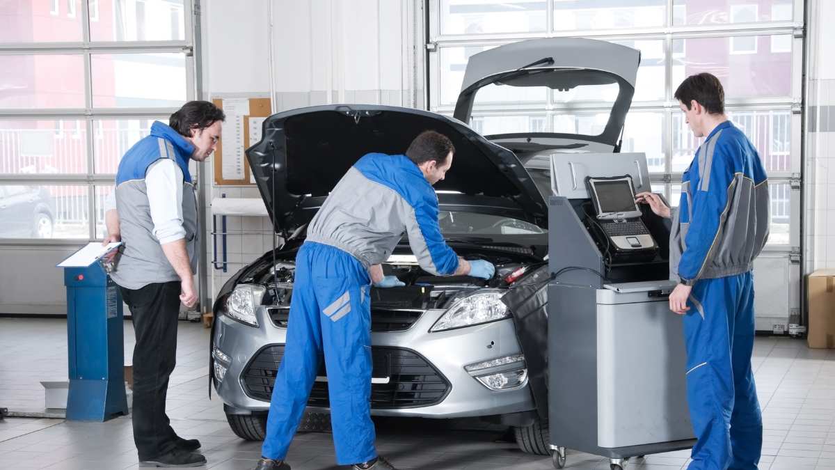 Why is It Important to Service Your Car