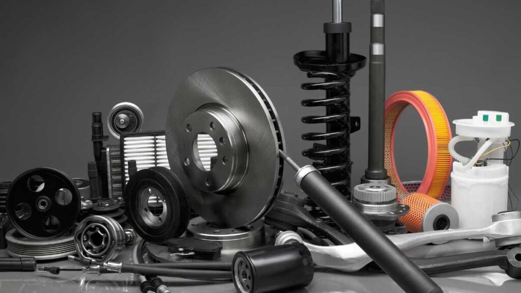 Car Engine Parts and Their Functions