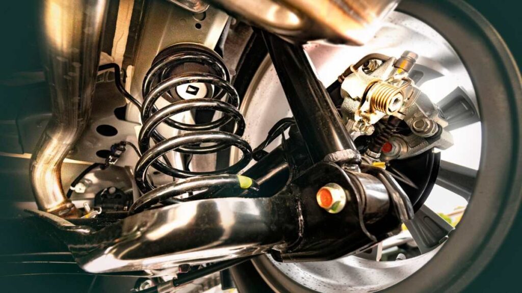 Car Suspension Types: Explained