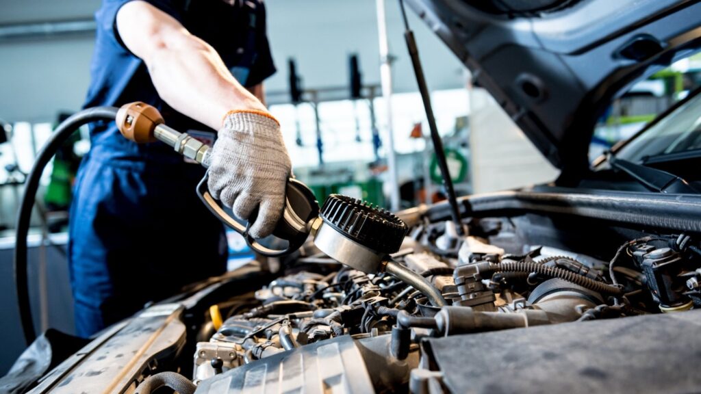 Why is My Jeep Wrangler Leaking Oil?
